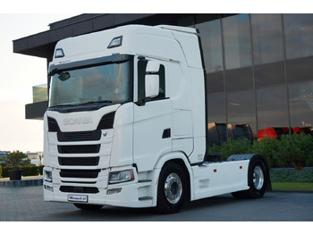 Tracteur routier SCANIA S 500
