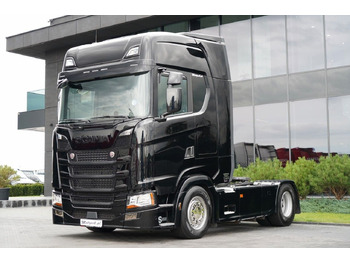 Tracteur routier SCANIA S 500