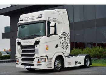 Tracteur routier SCANIA S 500