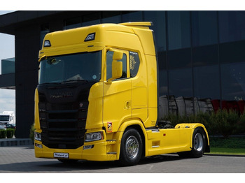 Tracteur routier SCANIA S 500