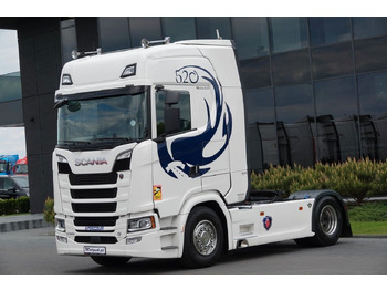 Tracteur routier SCANIA S 520