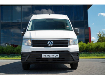 Fourgon utilitaire Volkswagen CRAFTER / 2.0 D / FURGON BLASZAK / NAJAZD ALUMIN: photos 3