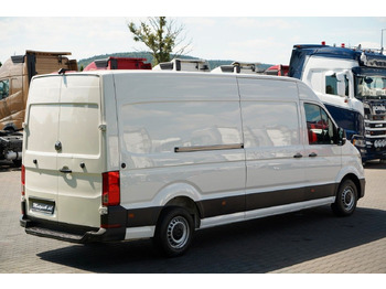 Fourgon utilitaire Volkswagen CRAFTER / 2.0 D / FURGON BLASZAK / NAJAZD ALUMIN: photos 5