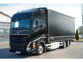 Camion à rideaux coulissants Volvo FH 500 / MEGA / ZESTAW TANDEM PRZEJAZDOWY 120 M3: photos 2 Camion à rideaux coulissants Volvo FH 500 / MEGA / ZESTAW TANDEM PRZEJAZDOWY 120 M3: photos 2
