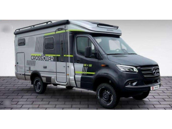 Camping-car profilé HYMER / ERIBA