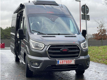 Fourgon aménagé LMC
