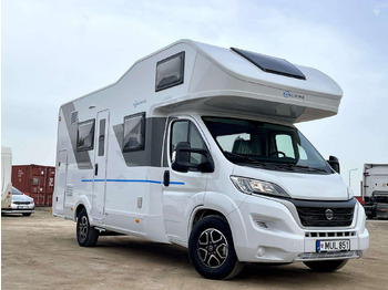 Camping-car capucine SUN LIVING