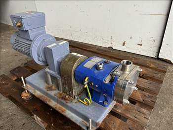 Machine agroalimentaire Alfa Laval SX2-013 Lobe pump: photos 2 Machine agroalimentaire Alfa Laval SX2-013 Lobe pump: photos 2