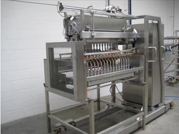 Machine agroalimentaire