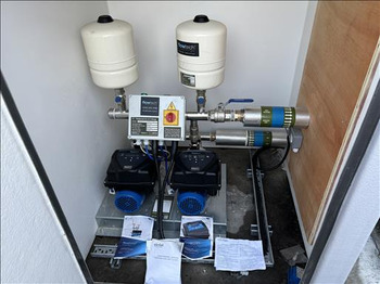 Machine agroalimentaire Flowtech Flowboost 2V JH1 Water pump: photos 2