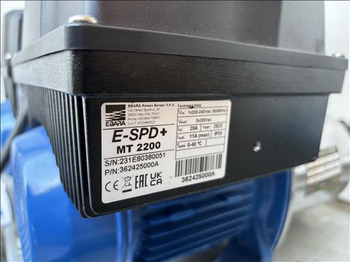 Machine agroalimentaire Flowtech Flowboost 2V JH1 Water pump: photos 5