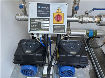 Machine agroalimentaire Flowtech Flowboost 2V JH1 Water pump: photos 3