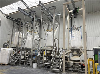 Machine agroalimentaire