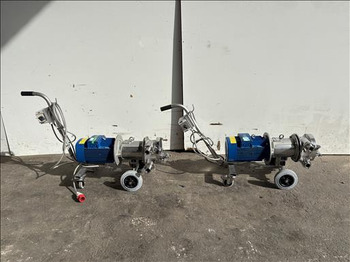 Machine agroalimentaire