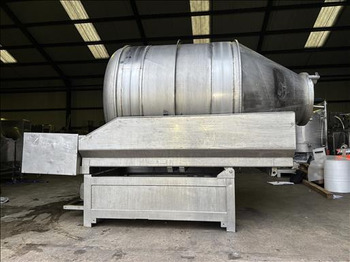 Machine agroalimentaire