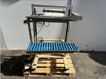 Machine d'emballage et de conditionnement
