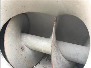 Convoyeur NNP 90degree screw conveyor: photos 2