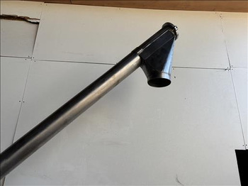 Convoyeur NNP Elevator screw conveyor: photos 5