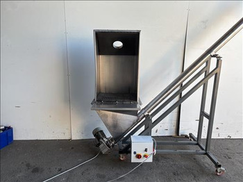 Convoyeur NNP Elevator screw conveyor: photos 2