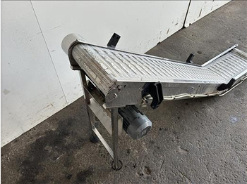 Convoyeur NNP Flighted elevator conveyor: photos 3