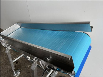 Convoyeur NNP Stainless conveyor: photos 4 Convoyeur NNP Stainless conveyor: photos 4