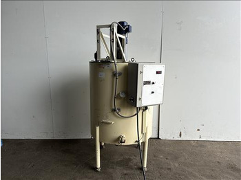 Machine agroalimentaire