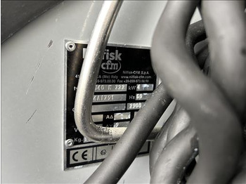 Aspirateur industriel Nilfisk CTS40-LZ22 Industrial vacuum cleaner: photos 4