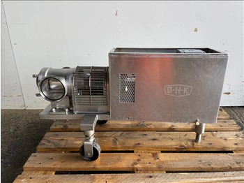 Machine agroalimentaire