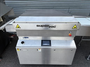 Machine d'emballage et de conditionnement Reiser GK512B Vacuum chamber packaging line: photos 4