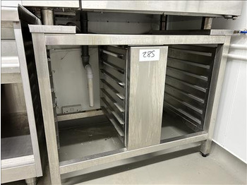 Machine agroalimentaire Retigo O611ic Combi oven: photos 3