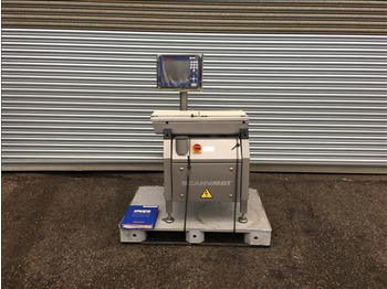 Machine agroalimentaire