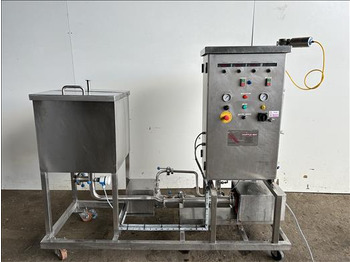 Machine agroalimentaire