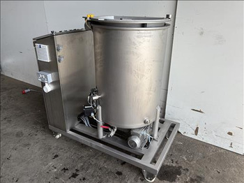 Machine agroalimentaire Sollich RT250K Chocolate Tanks: photos 2