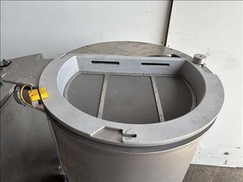 Machine agroalimentaire Sollich RT250K Chocolate Tanks: photos 4