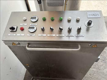 Machine agroalimentaire Sollich RT250K Chocolate Tanks: photos 5