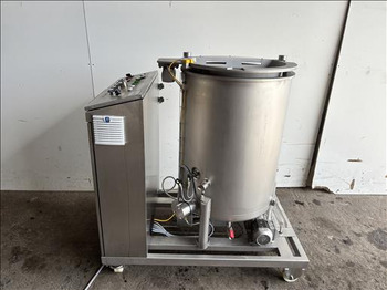 Machine agroalimentaire