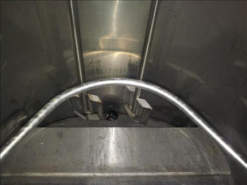 Machine agroalimentaire