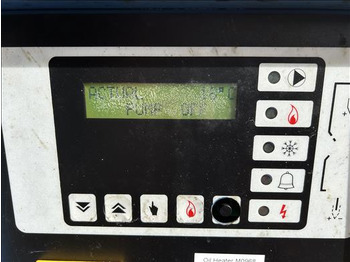 Machine agroalimentaire Tricool SHK509A Thermal oil boiler: photos 4 Machine agroalimentaire Tricool SHK509A Thermal oil boiler: photos 4