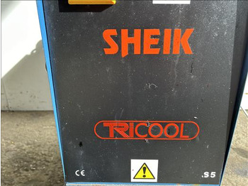 Machine agroalimentaire Tricool SHK509A Thermal oil boiler: photos 5 Machine agroalimentaire Tricool SHK509A Thermal oil boiler: photos 5