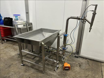 Machine agroalimentaire