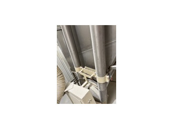 Convoyeur Unitrak Powderflight Rope and disk Aero mechanical conveyor: photos 4