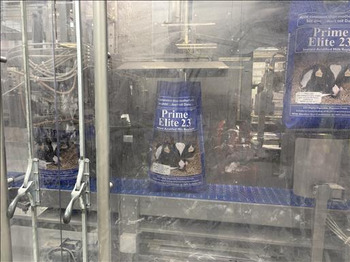 Machine d'emballage et de conditionnement Votech VLR-B Bag filling line: photos 3