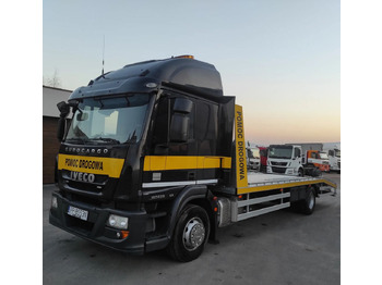 Remorqueuse IVECO EuroCargo