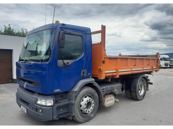 Camion benne RENAULT Premium 320