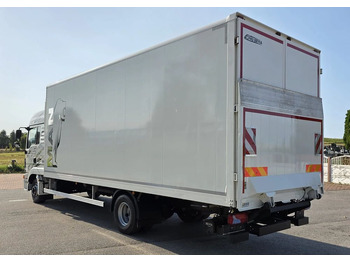 MAN TGL 12.250 / KONTENER / IZOTERMA / WINDA / 2019R / EURO 6 / PEŁEN SERWIS / 6 TON ŁADOWNOŚĆ / SPROWADZONY / ZADBANY / JAK NOWY / KSIĄŻKA SERWISOWA / E6 / 17 PALET - crédit-bail MAN TGL 12.250 / KONTENER / IZOTERMA / WINDA / 2019R / EURO 6 / PEŁEN SERWIS / 6 TON ŁADOWNOŚĆ / SPROWADZONY / ZADBANY / JAK NOWY / KSIĄŻKA SERWISOWA / E6 / 17 PALET: photos 5 MAN TGL 12.250 / KONTENER / IZOTERMA / WINDA / 2019R / EURO 6 / PEŁEN SERWIS / 6 TON ŁADOWNOŚĆ / SPROWADZONY / ZADBANY / JAK NOWY / KSIĄŻKA SERWISOWA / E6 / 17 PALET - crédit-bail MAN TGL 12.250 / KONTENER / IZOTERMA / WINDA / 2019R / EURO 6 / PEŁEN SERWIS / 6 TON ŁADOWNOŚĆ / SPROWADZONY / ZADBANY / JAK NOWY / KSIĄŻKA SERWISOWA / E6 / 17 PALET: photos 5