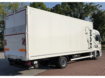 MAN TGL 12.250 / KONTENER / IZOTERMA / WINDA / 2019R / EURO 6 / PEŁEN SERWIS / 6 TON ŁADOWNOŚĆ / SPROWADZONY / ZADBANY / JAK NOWY / KSIĄŻKA SERWISOWA / E6 / 17 PALET - crédit-bail MAN TGL 12.250 / KONTENER / IZOTERMA / WINDA / 2019R / EURO 6 / PEŁEN SERWIS / 6 TON ŁADOWNOŚĆ / SPROWADZONY / ZADBANY / JAK NOWY / KSIĄŻKA SERWISOWA / E6 / 17 PALET: photos 4 MAN TGL 12.250 / KONTENER / IZOTERMA / WINDA / 2019R / EURO 6 / PEŁEN SERWIS / 6 TON ŁADOWNOŚĆ / SPROWADZONY / ZADBANY / JAK NOWY / KSIĄŻKA SERWISOWA / E6 / 17 PALET - crédit-bail MAN TGL 12.250 / KONTENER / IZOTERMA / WINDA / 2019R / EURO 6 / PEŁEN SERWIS / 6 TON ŁADOWNOŚĆ / SPROWADZONY / ZADBANY / JAK NOWY / KSIĄŻKA SERWISOWA / E6 / 17 PALET: photos 4