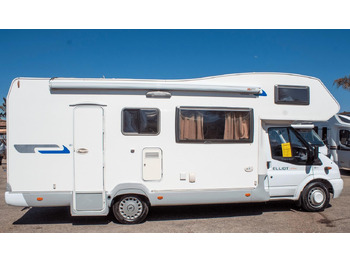 Camping-car capucine Ci elliot 40 maxi: photos 3