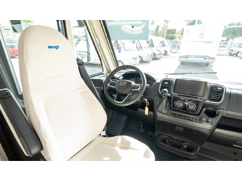Camping-car intégral neuf Elnagh magnum 582: photos 4