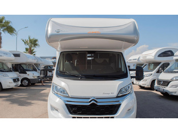 Camping-car capucine GIOTTILINE