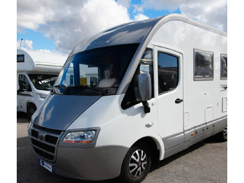 Camping-car intégral Laika rexosline 620: photos 2